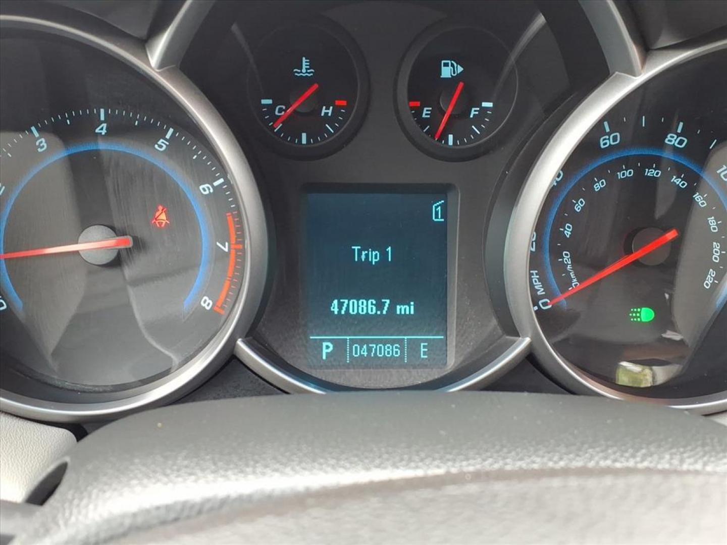 2011 Imperial Blue Metallic Chevrolet Cruze LS (1G1PC5SH3B7) with an 1.8L Ecotec 1.8L I4 136hp 123ft. lbs. Sequential-Port F.I. engine, 6-Speed Shiftable Automatic transmission, located at 50 Eastern Blvd., Essex, MD, 21221, (410) 686-3444, 39.304367, -76.484947 - Photo#20