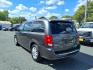 2018 Granite Pearl Coat Dodge Grand Caravan SXT (2C4RDGCG7JR) with an 3.6L Pentastar 3.6L Flex Fuel V6 283hp 260ft. lbs. Sequential-Port F.I. engine, 6-Speed Shiftable Automatic transmission, located at 50 Eastern Blvd., Essex, MD, 21221, (410) 686-3444, 39.304367, -76.484947 - Photo#2