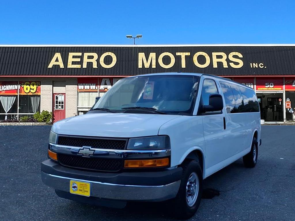 photo of 2014 Chevrolet Express 