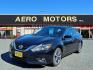 2016 Super Black Nissan Altima 2.5 SR (1N4AL3AP4GC) with an 2.5L 2.5L I4 182hp 180ft. lbs. Sequential-Port F.I. engine, CVT transmission, located at 50 Eastern Blvd., Essex, MD, 21221, (410) 686-3444, 39.304367, -76.484947 - Photo#0