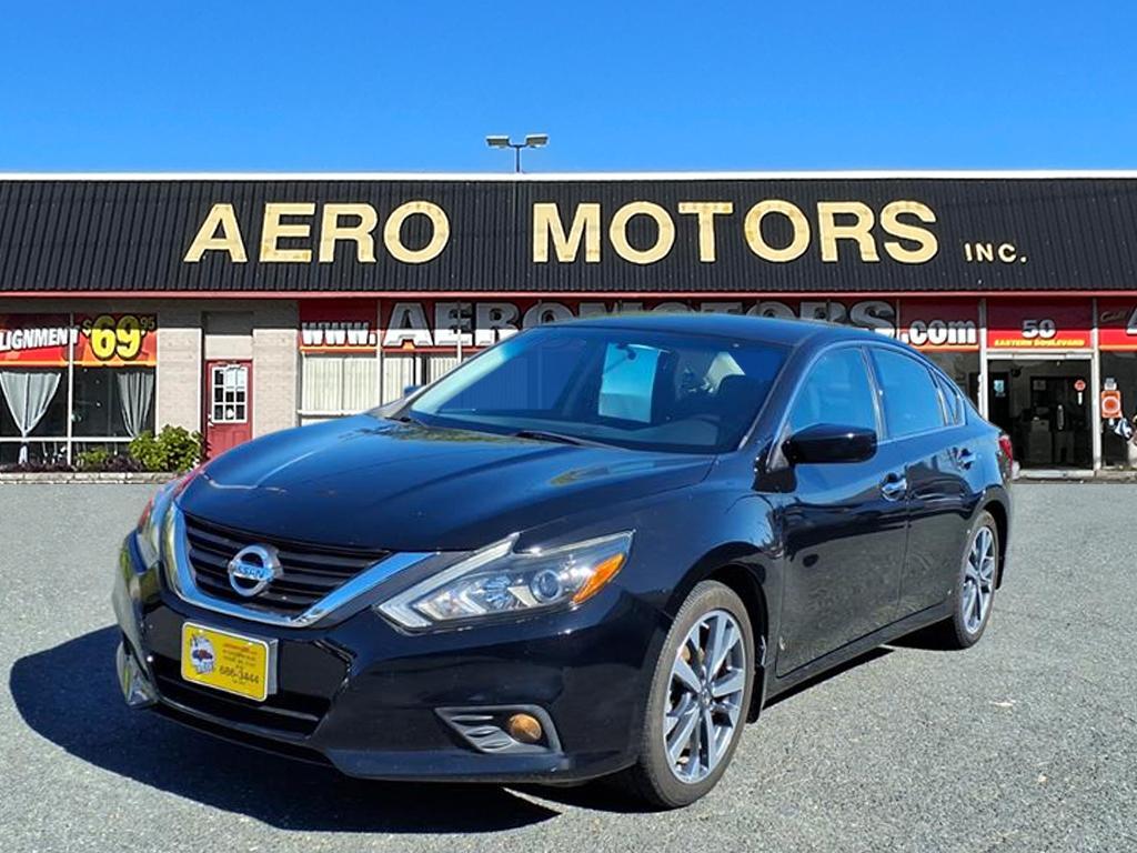 photo of 2016 Nissan Altima 