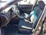 2016 Super Black Nissan Altima 2.5 SR (1N4AL3AP4GC) with an 2.5L 2.5L I4 182hp 180ft. lbs. Sequential-Port F.I. engine, CVT transmission, located at 50 Eastern Blvd., Essex, MD, 21221, (410) 686-3444, 39.304367, -76.484947 - Photo#11