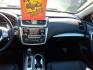 2016 Super Black Nissan Altima 2.5 SR (1N4AL3AP4GC) with an 2.5L 2.5L I4 182hp 180ft. lbs. Sequential-Port F.I. engine, CVT transmission, located at 50 Eastern Blvd., Essex, MD, 21221, (410) 686-3444, 39.304367, -76.484947 - Photo#15