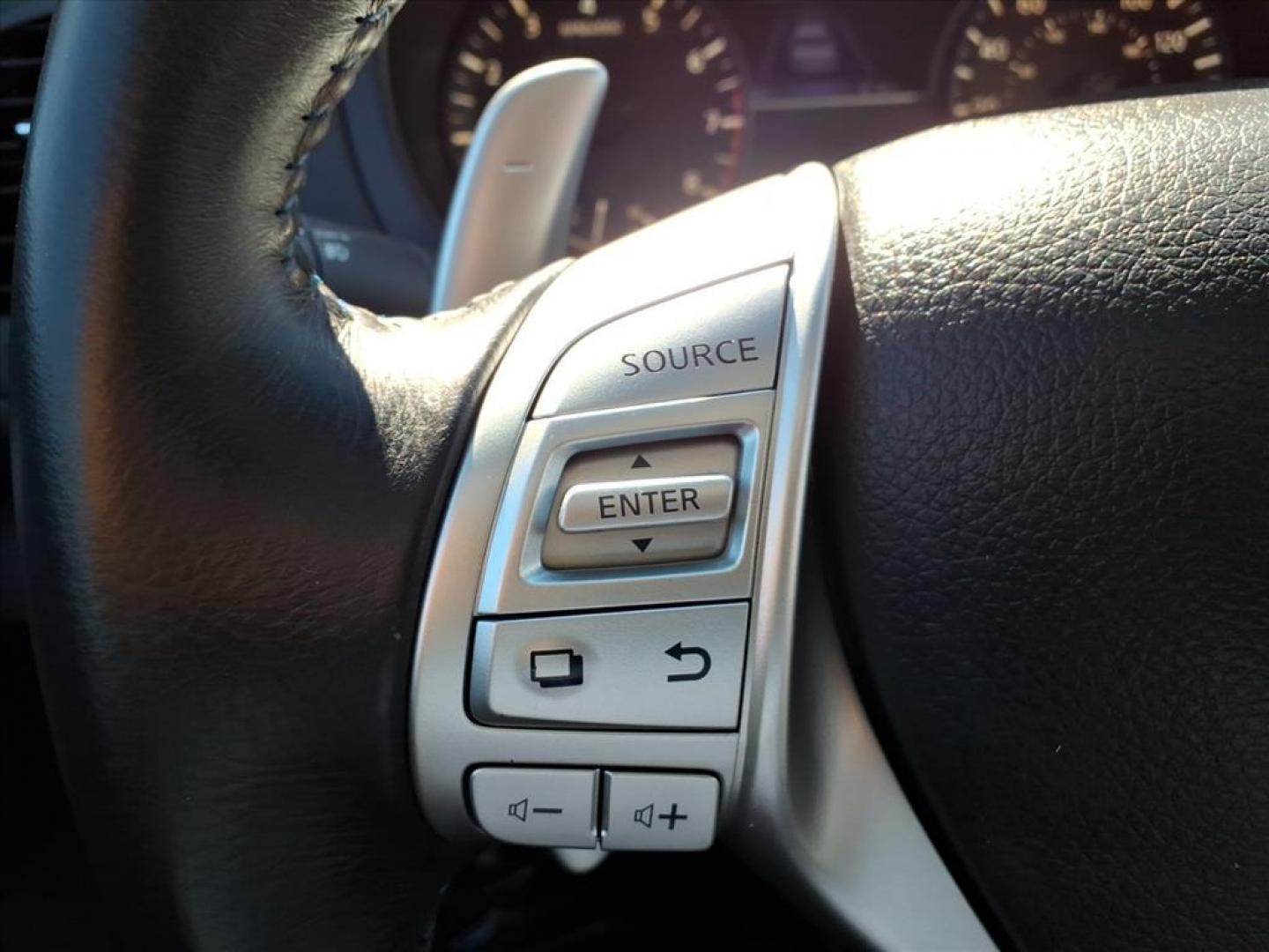 2016 Super Black Nissan Altima 2.5 SR (1N4AL3AP4GC) with an 2.5L 2.5L I4 182hp 180ft. lbs. Sequential-Port F.I. engine, CVT transmission, located at 50 Eastern Blvd., Essex, MD, 21221, (410) 686-3444, 39.304367, -76.484947 - Photo#18