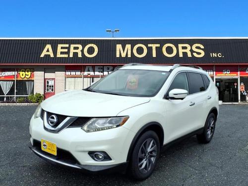 2016 Nissan Rogue 