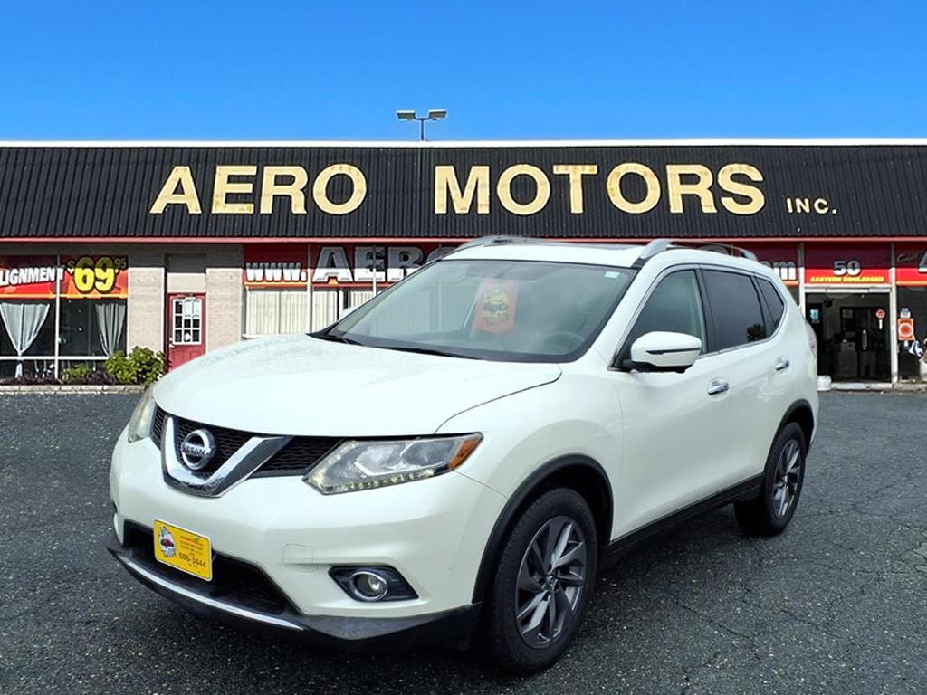 photo of 2016 Nissan Rogue 