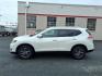 2016 Pearl White Nissan Rogue SL (5N1AT2MV7GC) with an 2.5L 2.5L I4 170hp 175ft. lbs. Sequential-Port F.I. engine, CVT transmission, located at 50 Eastern Blvd., Essex, MD, 21221, (410) 686-3444, 39.304367, -76.484947 - Photo#1