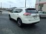 2016 Pearl White Nissan Rogue SL (5N1AT2MV7GC) with an 2.5L 2.5L I4 170hp 175ft. lbs. Sequential-Port F.I. engine, CVT transmission, located at 50 Eastern Blvd., Essex, MD, 21221, (410) 686-3444, 39.304367, -76.484947 - Photo#2