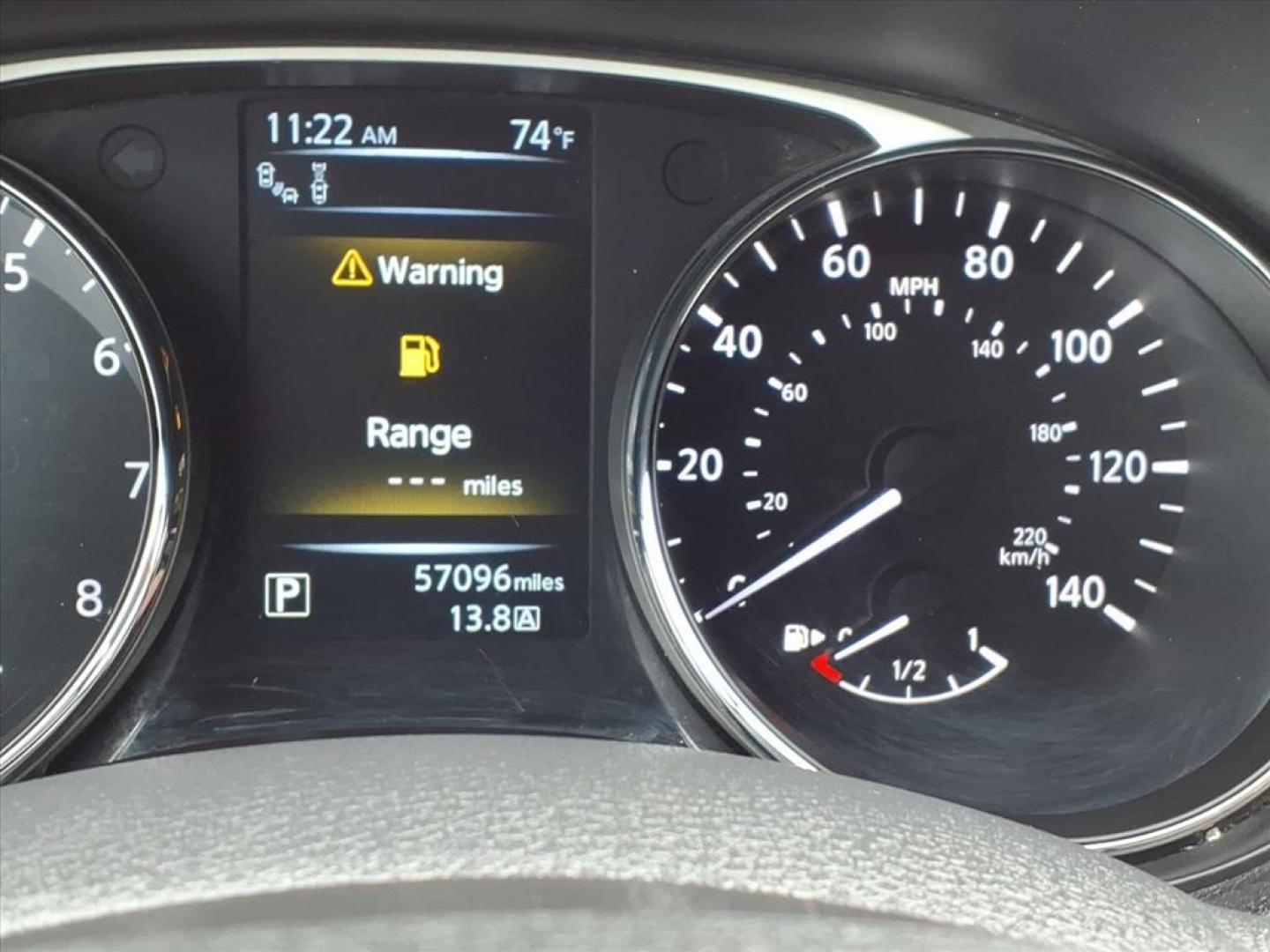 2016 Pearl White Nissan Rogue SL (5N1AT2MV7GC) with an 2.5L 2.5L I4 170hp 175ft. lbs. Sequential-Port F.I. engine, CVT transmission, located at 50 Eastern Blvd., Essex, MD, 21221, (410) 686-3444, 39.304367, -76.484947 - Photo#24