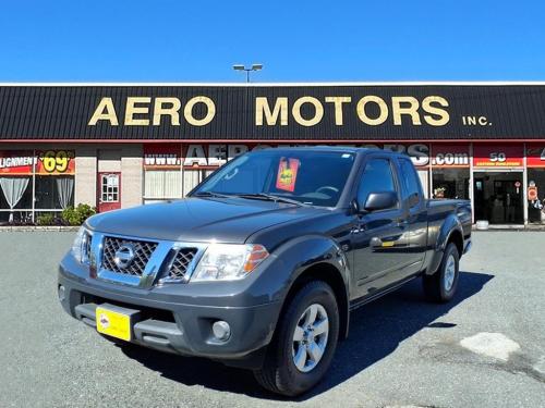 2012 Nissan Frontier 