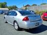 2014 Silver Ice Metallic Chevrolet Impala Limited LTZ Fleet (2G1WC5E3XE1) with an 3.6L 3.6L Flex Fuel V6 300hp 262ft. lbs. Fuel Injected engine, 6-Speed Shiftable Automatic w/Overdrive transmission, located at 50 Eastern Blvd., Essex, MD, 21221, (410) 686-3444, 39.304367, -76.484947 - Photo#2