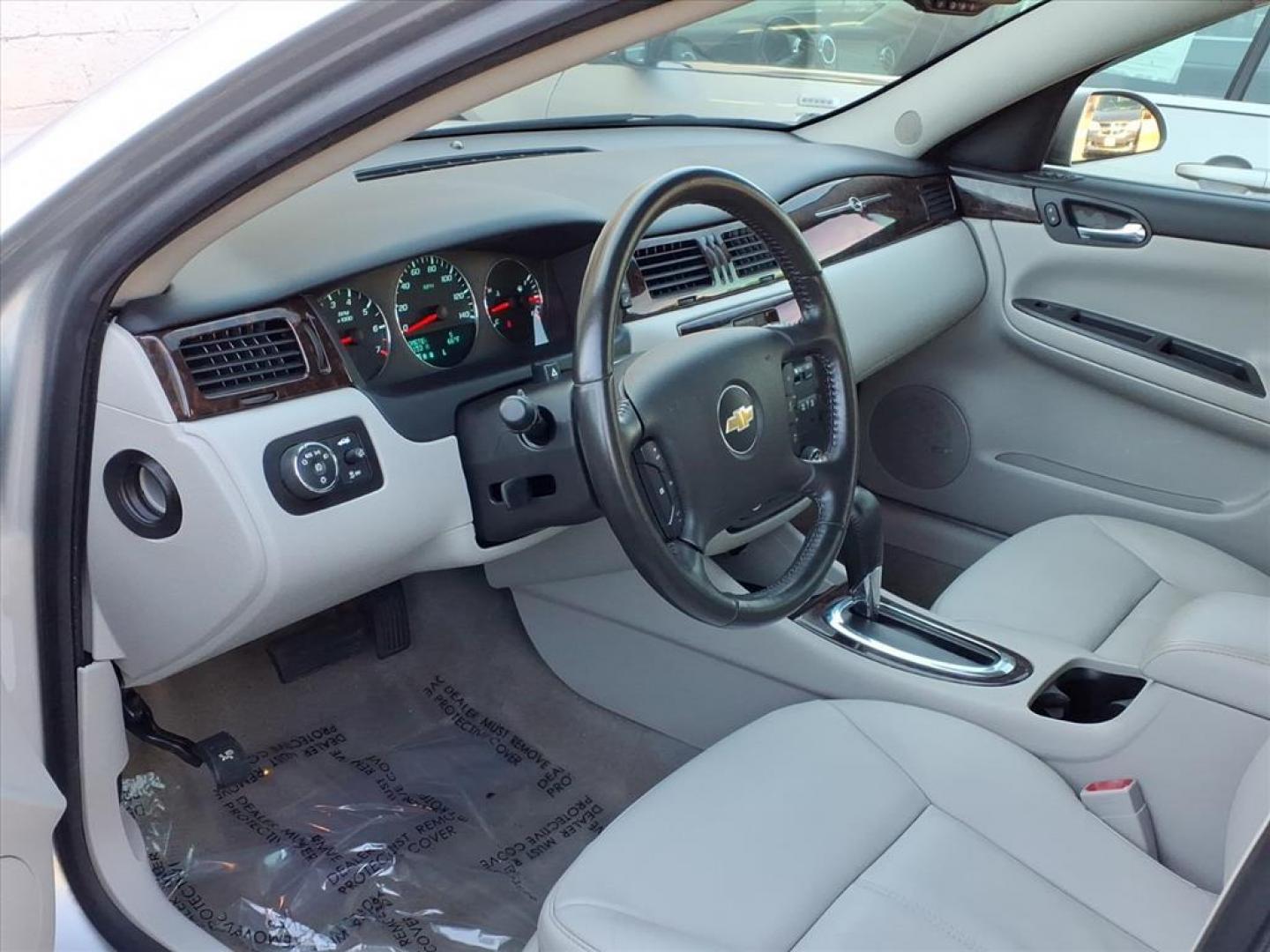 2014 Silver Ice Metallic Chevrolet Impala Limited LTZ Fleet (2G1WC5E3XE1) with an 3.6L 3.6L Flex Fuel V6 300hp 262ft. lbs. Fuel Injected engine, 6-Speed Shiftable Automatic w/Overdrive transmission, located at 50 Eastern Blvd., Essex, MD, 21221, (410) 686-3444, 39.304367, -76.484947 - Photo#10