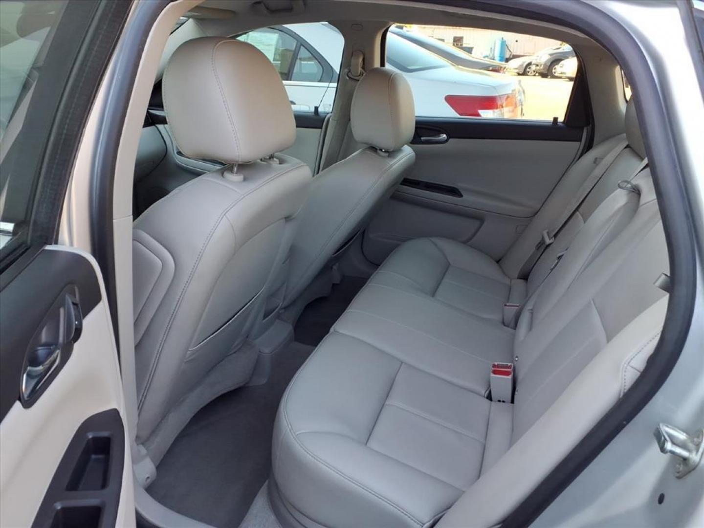 2014 Silver Ice Metallic Chevrolet Impala Limited LTZ Fleet (2G1WC5E3XE1) with an 3.6L 3.6L Flex Fuel V6 300hp 262ft. lbs. Fuel Injected engine, 6-Speed Shiftable Automatic w/Overdrive transmission, located at 50 Eastern Blvd., Essex, MD, 21221, (410) 686-3444, 39.304367, -76.484947 - Photo#12