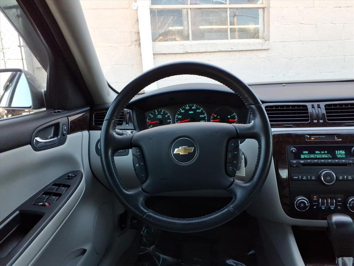 2014 Silver Ice Metallic Chevrolet Impala Limited LTZ Fleet (2G1WC5E3XE1) with an 3.6L 3.6L Flex Fuel V6 300hp 262ft. lbs. Fuel Injected engine, 6-Speed Shiftable Automatic w/Overdrive transmission, located at 50 Eastern Blvd., Essex, MD, 21221, (410) 686-3444, 39.304367, -76.484947 - Photo#13