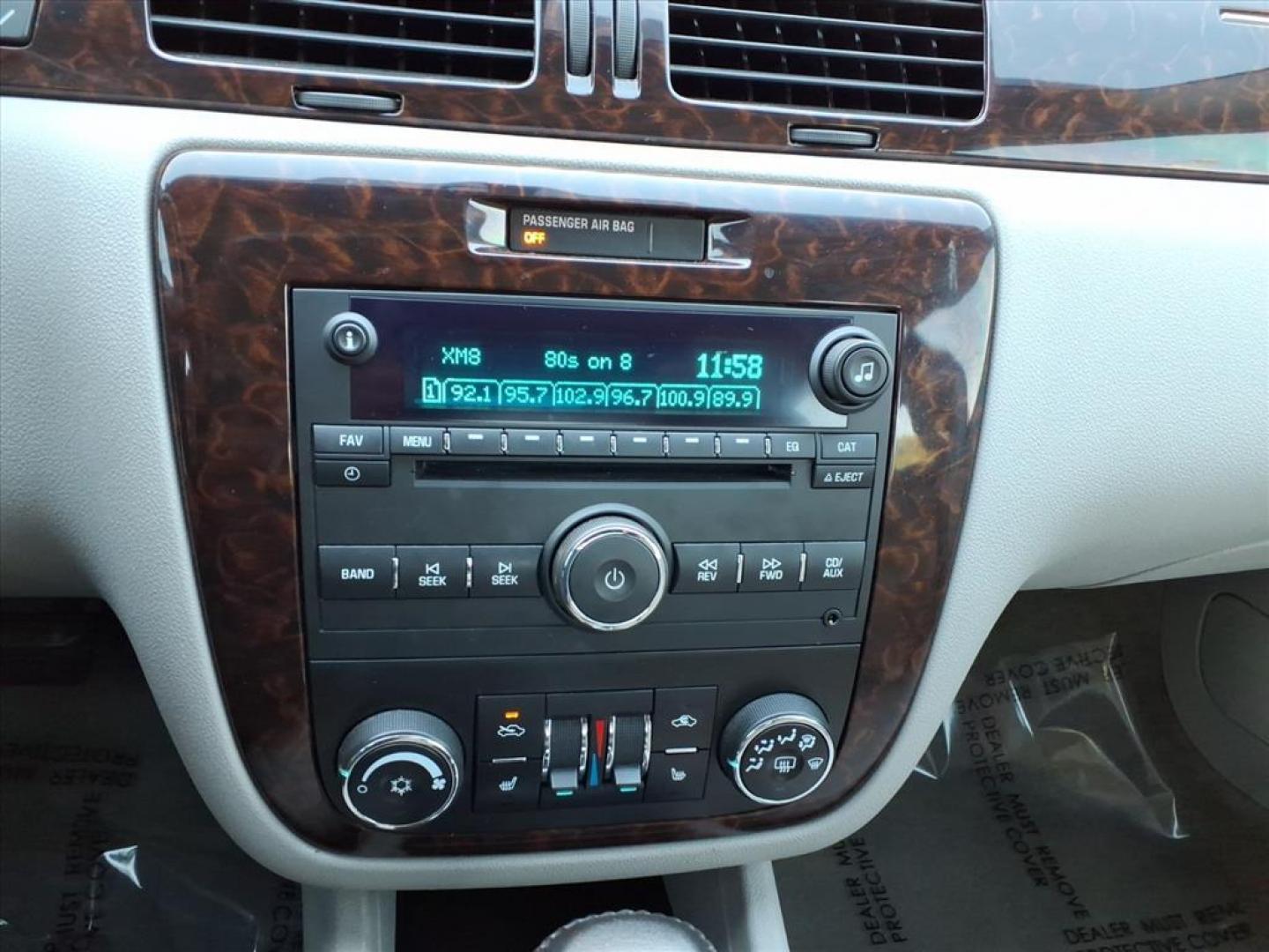 2014 Silver Ice Metallic Chevrolet Impala Limited LTZ Fleet (2G1WC5E3XE1) with an 3.6L 3.6L Flex Fuel V6 300hp 262ft. lbs. Fuel Injected engine, 6-Speed Shiftable Automatic w/Overdrive transmission, located at 50 Eastern Blvd., Essex, MD, 21221, (410) 686-3444, 39.304367, -76.484947 - Photo#18