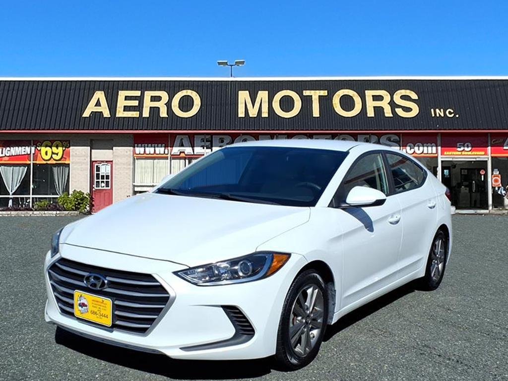 photo of 2017 Hyundai ELANTRA 