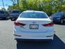 2017 Quartz White Pearl Hyundai ELANTRA Value Edition (5NPD84LF0HH) with an 2.0L Nu 2.0L I4 147hp 132ft. lbs. Sequential-Port F.I. engine, 6-Speed Shiftable Automatic transmission, located at 50 Eastern Blvd., Essex, MD, 21221, (410) 686-3444, 39.304367, -76.484947 - Photo#3