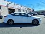 2017 Quartz White Pearl Hyundai ELANTRA Value Edition (5NPD84LF0HH) with an 2.0L Nu 2.0L I4 147hp 132ft. lbs. Sequential-Port F.I. engine, 6-Speed Shiftable Automatic transmission, located at 50 Eastern Blvd., Essex, MD, 21221, (410) 686-3444, 39.304367, -76.484947 - Photo#5