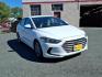 2017 Quartz White Pearl Hyundai ELANTRA Value Edition (5NPD84LF0HH) with an 2.0L Nu 2.0L I4 147hp 132ft. lbs. Sequential-Port F.I. engine, 6-Speed Shiftable Automatic transmission, located at 50 Eastern Blvd., Essex, MD, 21221, (410) 686-3444, 39.304367, -76.484947 - Photo#6