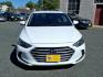 2017 Quartz White Pearl Hyundai ELANTRA Value Edition (5NPD84LF0HH) with an 2.0L Nu 2.0L I4 147hp 132ft. lbs. Sequential-Port F.I. engine, 6-Speed Shiftable Automatic transmission, located at 50 Eastern Blvd., Essex, MD, 21221, (410) 686-3444, 39.304367, -76.484947 - Photo#7