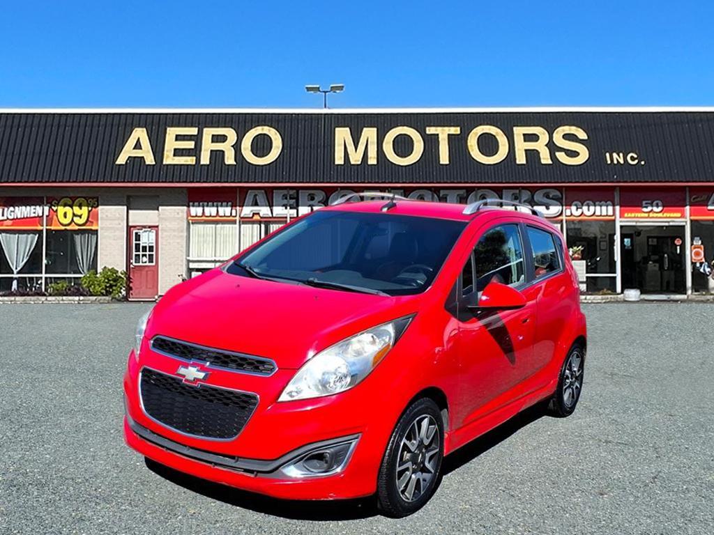photo of 2013 Chevrolet Spark 