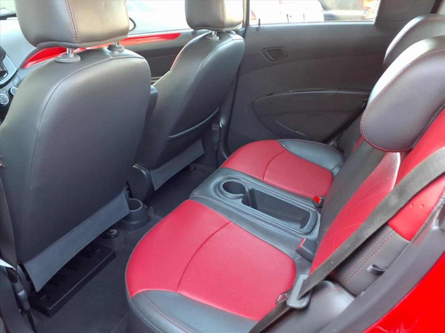 2013 Salsa Chevrolet Spark 2LT Auto (KL8CF6S91DC) with an 1.2L Ecotec 1.2L I4 84hp 83ft. lbs. Fuel Injected engine, 4-Speed Automatic transmission, located at 50 Eastern Blvd., Essex, MD, 21221, (410) 686-3444, 39.304367, -76.484947 - Photo#13