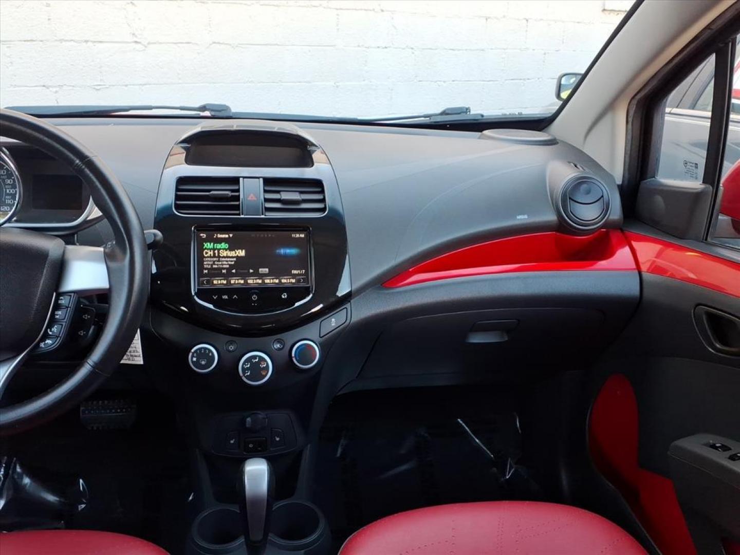 2013 Salsa Chevrolet Spark 2LT Auto (KL8CF6S91DC) with an 1.2L Ecotec 1.2L I4 84hp 83ft. lbs. Fuel Injected engine, 4-Speed Automatic transmission, located at 50 Eastern Blvd., Essex, MD, 21221, (410) 686-3444, 39.304367, -76.484947 - Photo#16