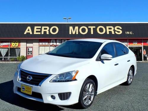 2015 Nissan Sentra 