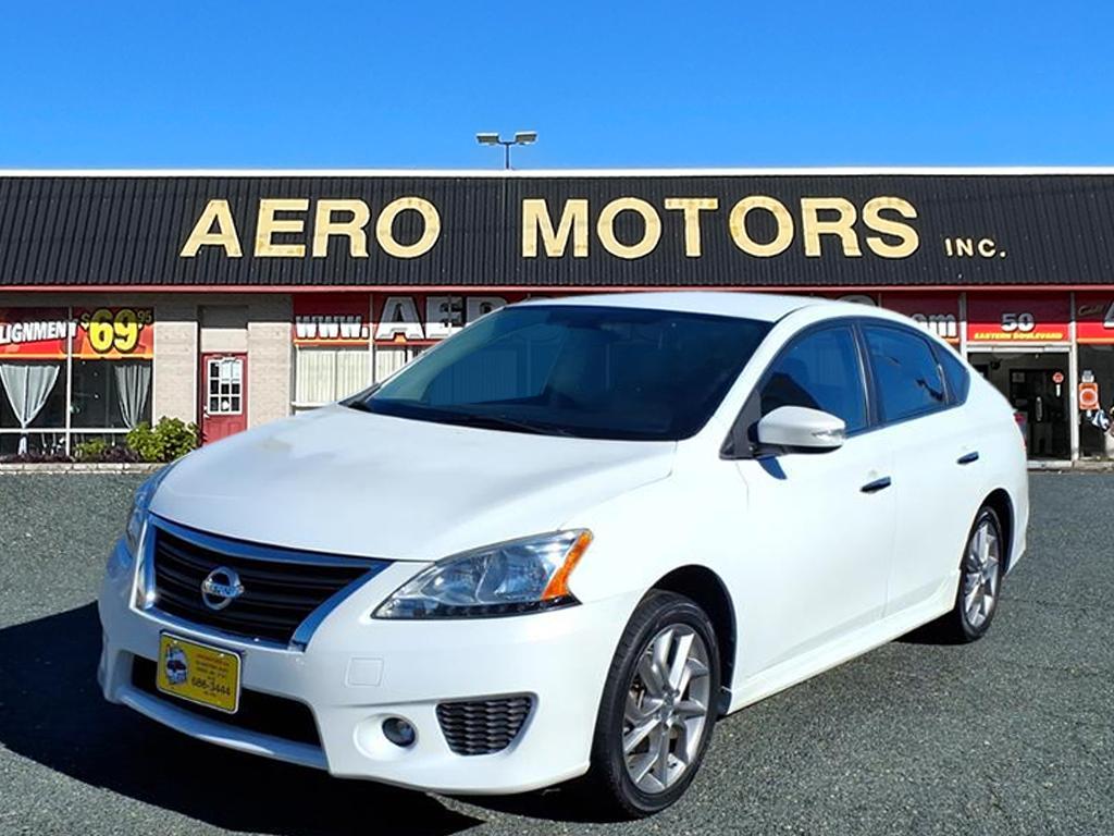 photo of 2015 Nissan Sentra 