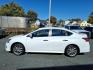 2015 Aspen White Nissan Sentra SR (3N1AB7AP3FY) with an 1.8L 1.8L I4 130hp 128ft. lbs. Sequential-Port F.I. engine, CVT transmission, located at 50 Eastern Blvd., Essex, MD, 21221, (410) 686-3444, 39.304367, -76.484947 - Photo#1