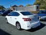 2015 Aspen White Nissan Sentra SR (3N1AB7AP3FY) with an 1.8L 1.8L I4 130hp 128ft. lbs. Sequential-Port F.I. engine, CVT transmission, located at 50 Eastern Blvd., Essex, MD, 21221, (410) 686-3444, 39.304367, -76.484947 - Photo#2