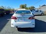 2015 Aspen White Nissan Sentra SR (3N1AB7AP3FY) with an 1.8L 1.8L I4 130hp 128ft. lbs. Sequential-Port F.I. engine, CVT transmission, located at 50 Eastern Blvd., Essex, MD, 21221, (410) 686-3444, 39.304367, -76.484947 - Photo#3