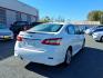 2015 Aspen White Nissan Sentra SR (3N1AB7AP3FY) with an 1.8L 1.8L I4 130hp 128ft. lbs. Sequential-Port F.I. engine, CVT transmission, located at 50 Eastern Blvd., Essex, MD, 21221, (410) 686-3444, 39.304367, -76.484947 - Photo#4