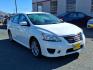2015 Aspen White Nissan Sentra SR (3N1AB7AP3FY) with an 1.8L 1.8L I4 130hp 128ft. lbs. Sequential-Port F.I. engine, CVT transmission, located at 50 Eastern Blvd., Essex, MD, 21221, (410) 686-3444, 39.304367, -76.484947 - Photo#6