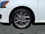 2015 Aspen White Nissan Sentra SR (3N1AB7AP3FY) with an 1.8L 1.8L I4 130hp 128ft. lbs. Sequential-Port F.I. engine, CVT transmission, located at 50 Eastern Blvd., Essex, MD, 21221, (410) 686-3444, 39.304367, -76.484947 - Photo#8
