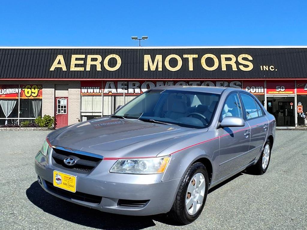 photo of 2008 Hyundai SONATA 