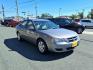 2008 Steel Grey Hyundai SONATA GLS (5NPET46C88H) with an 2.4L 2.4L I4 162hp 164ft. lbs. Fuel Injected engine, Automatic transmission, located at 50 Eastern Blvd., Essex, MD, 21221, (410) 686-3444, 39.304367, -76.484947 - Photo#5