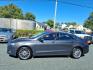 2015 Magnetic Metallic Ford Fusion SE (3FA6P0H91FR) with an 2.0L EcoBoost 2.0L Turbo I4 240hp 270ft. lbs. Turbocharged engine, 6-Speed Shiftable Automatic transmission, located at 50 Eastern Blvd., Essex, MD, 21221, (410) 686-3444, 39.304367, -76.484947 - Photo#1
