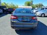 2015 Magnetic Metallic Ford Fusion SE (3FA6P0H91FR) with an 2.0L EcoBoost 2.0L Turbo I4 240hp 270ft. lbs. Turbocharged engine, 6-Speed Shiftable Automatic transmission, located at 50 Eastern Blvd., Essex, MD, 21221, (410) 686-3444, 39.304367, -76.484947 - Photo#3