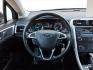 2015 Magnetic Metallic Ford Fusion SE (3FA6P0H91FR) with an 2.0L EcoBoost 2.0L Turbo I4 240hp 270ft. lbs. Turbocharged engine, 6-Speed Shiftable Automatic transmission, located at 50 Eastern Blvd., Essex, MD, 21221, (410) 686-3444, 39.304367, -76.484947 - Photo#13