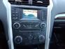2015 Magnetic Metallic Ford Fusion SE (3FA6P0H91FR) with an 2.0L EcoBoost 2.0L Turbo I4 240hp 270ft. lbs. Turbocharged engine, 6-Speed Shiftable Automatic transmission, located at 50 Eastern Blvd., Essex, MD, 21221, (410) 686-3444, 39.304367, -76.484947 - Photo#17