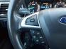 2015 Magnetic Metallic Ford Fusion SE (3FA6P0H91FR) with an 2.0L EcoBoost 2.0L Turbo I4 240hp 270ft. lbs. Turbocharged engine, 6-Speed Shiftable Automatic transmission, located at 50 Eastern Blvd., Essex, MD, 21221, (410) 686-3444, 39.304367, -76.484947 - Photo#18