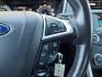 2015 Magnetic Metallic Ford Fusion SE (3FA6P0H91FR) with an 2.0L EcoBoost 2.0L Turbo I4 240hp 270ft. lbs. Turbocharged engine, 6-Speed Shiftable Automatic transmission, located at 50 Eastern Blvd., Essex, MD, 21221, (410) 686-3444, 39.304367, -76.484947 - Photo#19