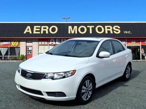 2013 Kia Forte 
