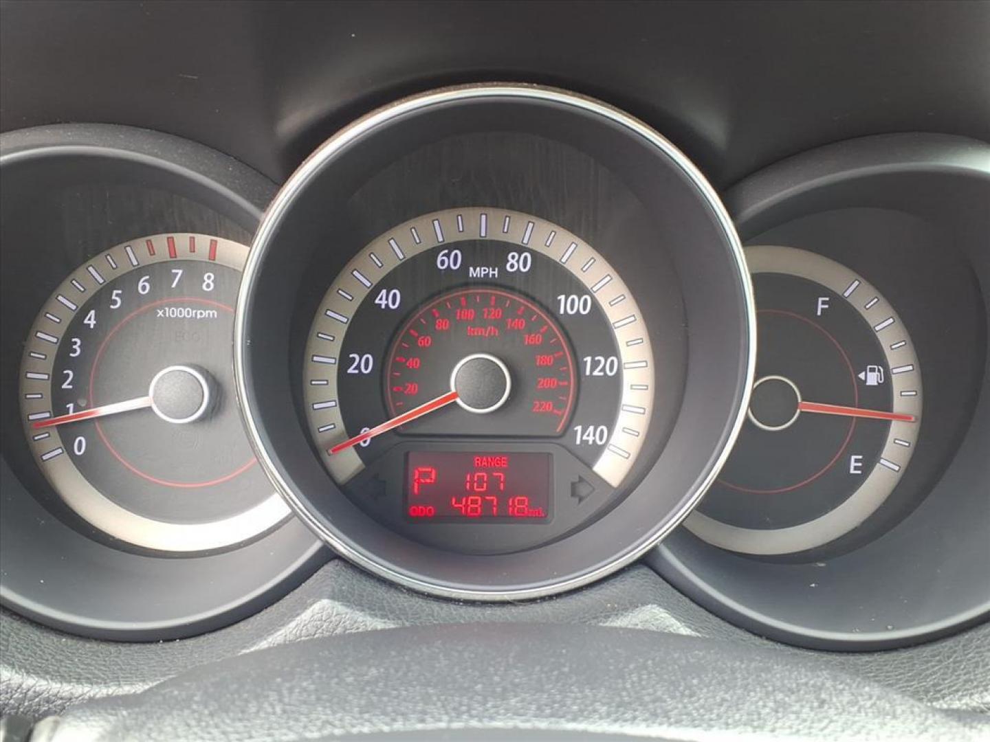 2013 Snow White Pearl Kia Forte EX (KNAFU4A29D5) with an 2.0L 2.0L I4 156hp 144ft. lbs. Sequential-Port F.I. engine, 6-Speed Shiftable Automatic transmission, located at 50 Eastern Blvd., Essex, MD, 21221, (410) 686-3444, 39.304367, -76.484947 - Photo#22