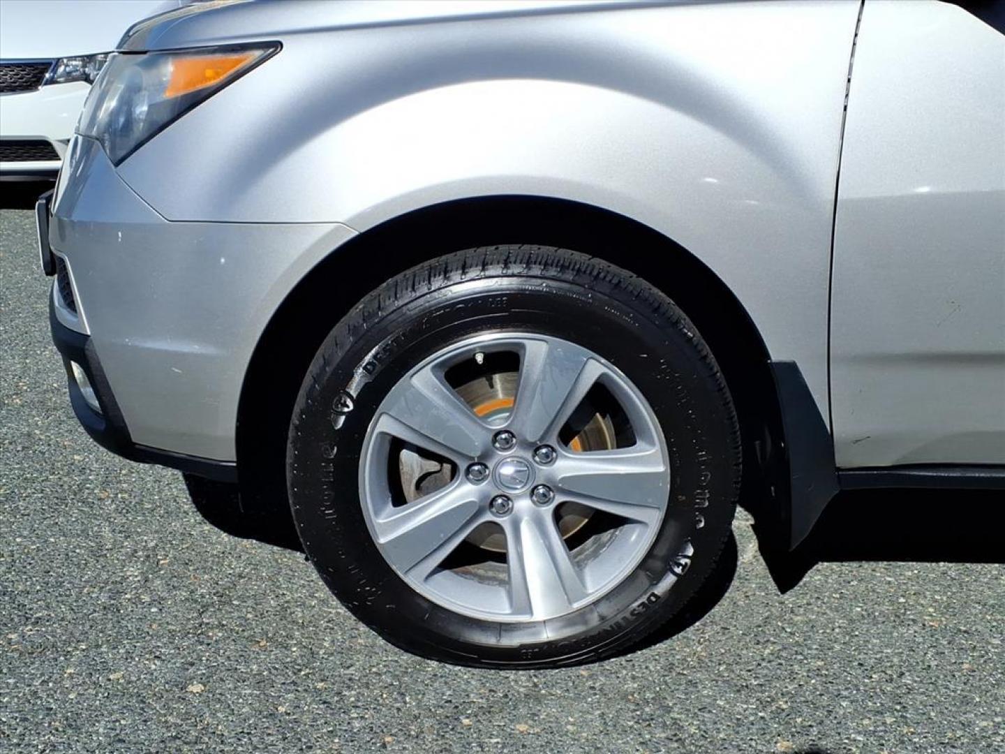 2013 Palladium Metallic Acura MDX SH-AWD w/Tech (2HNYD2H37DH) with an 3.7L 3.7L V6 300hp 270ft. lbs. Sequential-Port F.I. engine, 6-Speed Shiftable Automatic transmission, located at 50 Eastern Blvd., Essex, MD, 21221, (410) 686-3444, 39.304367, -76.484947 - Photo#9