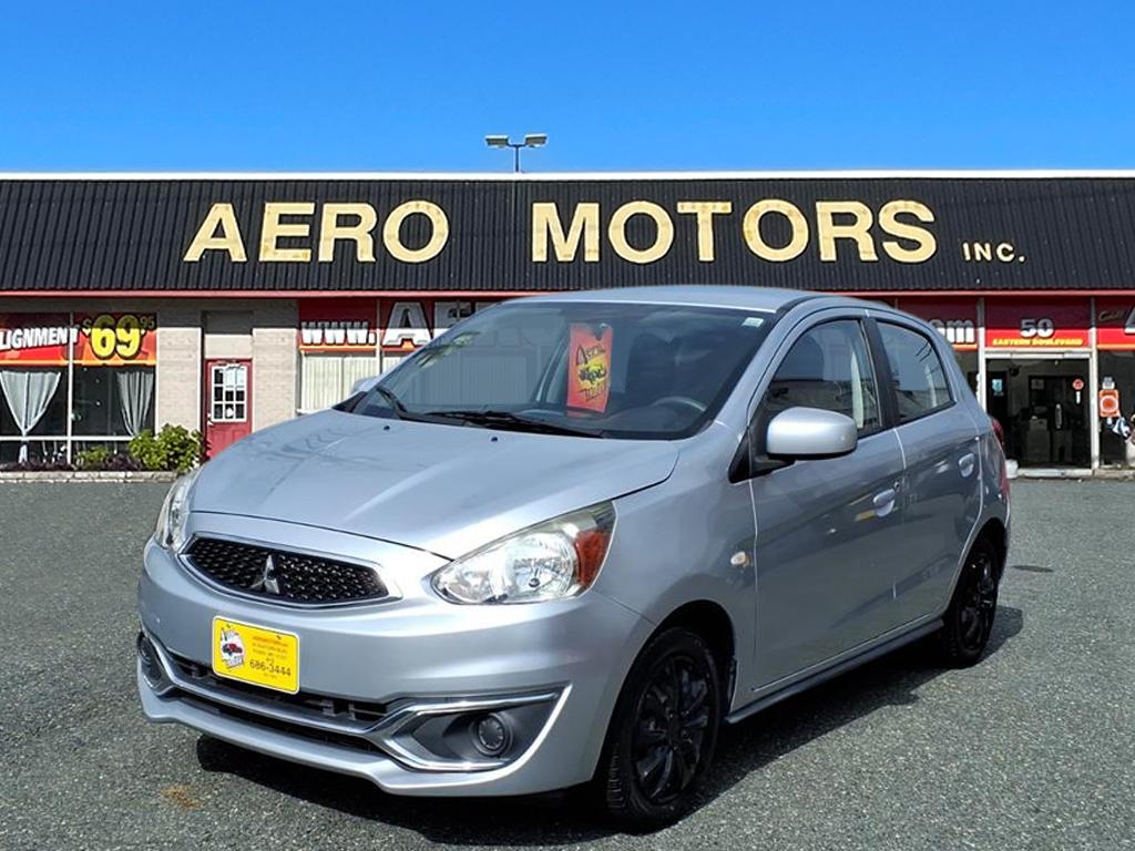photo of 2017 Mitsubishi Mirage 