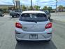 2017 Starlight Silver Mitsubishi Mirage ES (ML32A3HJ4HH) with an 1.2L 1.2L I3 78hp 74ft. lbs. Sequential-Port F.I. engine, CVT transmission, located at 50 Eastern Blvd., Essex, MD, 21221, (410) 686-3444, 39.304367, -76.484947 - Photo#3