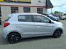 2017 Starlight Silver Mitsubishi Mirage ES (ML32A3HJ4HH) with an 1.2L 1.2L I3 78hp 74ft. lbs. Sequential-Port F.I. engine, CVT transmission, located at 50 Eastern Blvd., Essex, MD, 21221, (410) 686-3444, 39.304367, -76.484947 - Photo#5