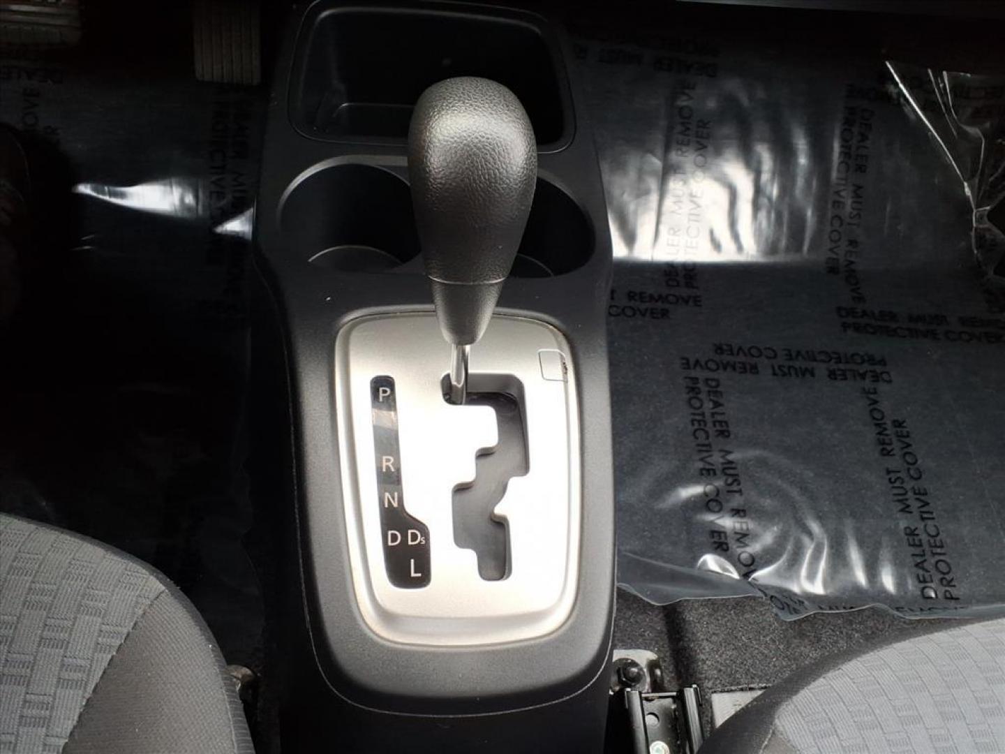 2017 Starlight Silver Mitsubishi Mirage ES (ML32A3HJ4HH) with an 1.2L 1.2L I3 78hp 74ft. lbs. Sequential-Port F.I. engine, CVT transmission, located at 50 Eastern Blvd., Essex, MD, 21221, (410) 686-3444, 39.304367, -76.484947 - Photo#17